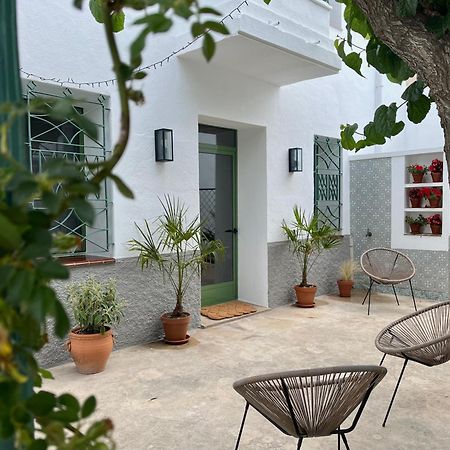 Hotel Les Filles Deltebre Exterior foto