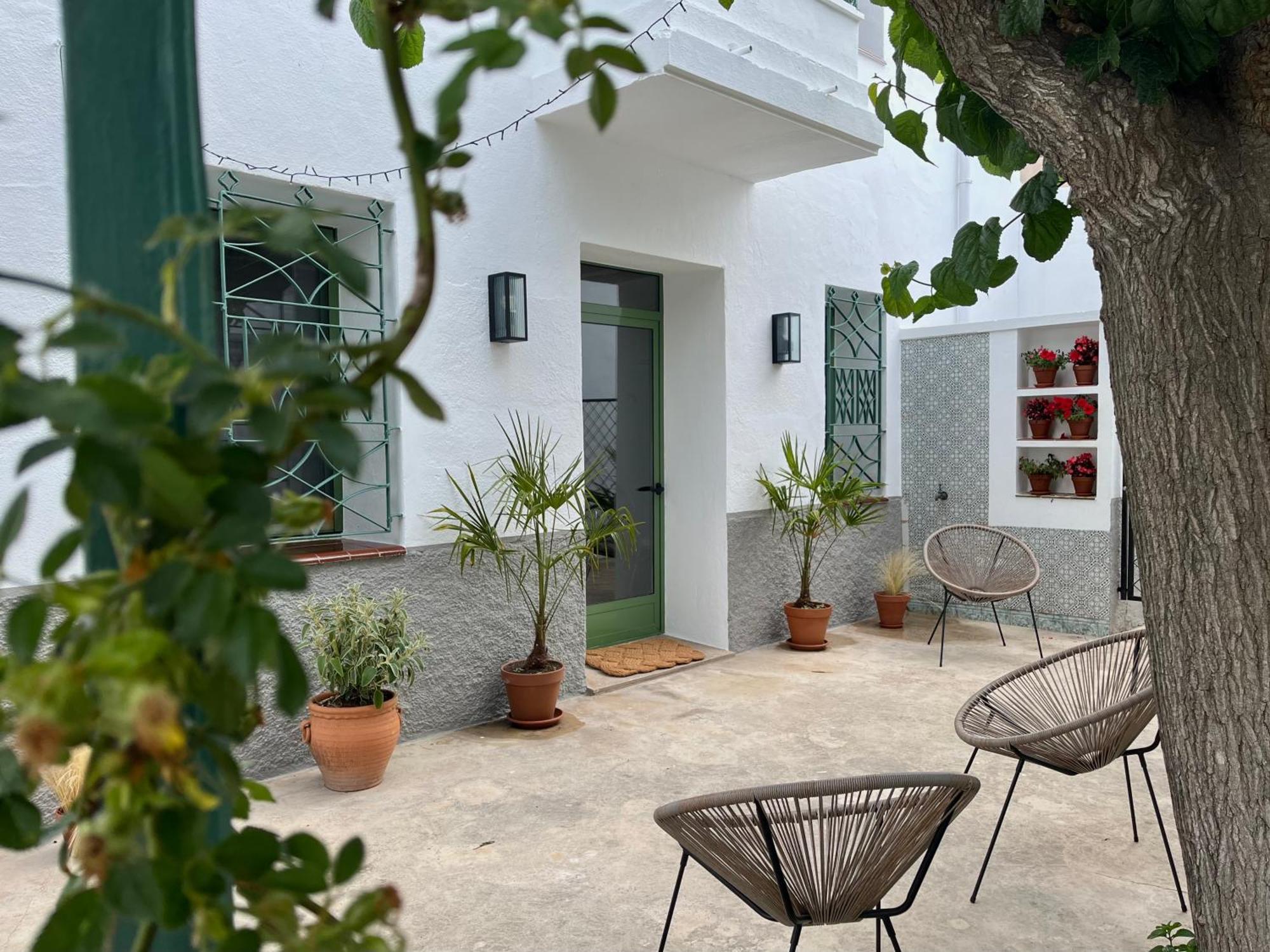 Hotel Les Filles Deltebre Exterior foto