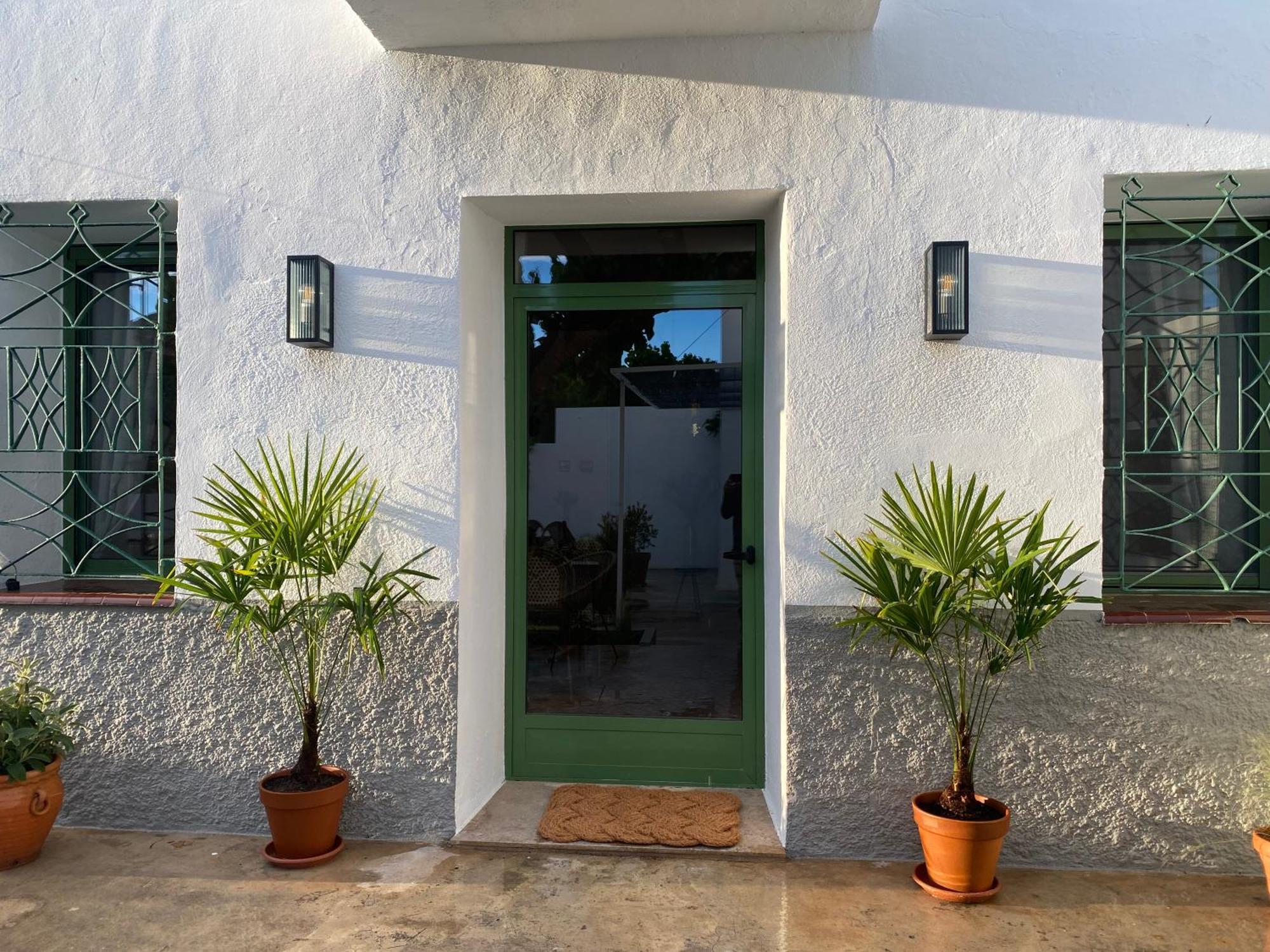 Hotel Les Filles Deltebre Exterior foto